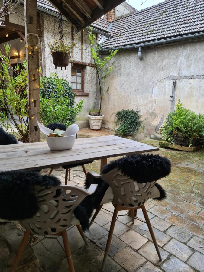 Maison Marcks Champagne Ay-Champagne Exteriér fotografie