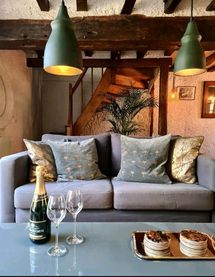 Maison Marcks Champagne Ay-Champagne Exteriér fotografie