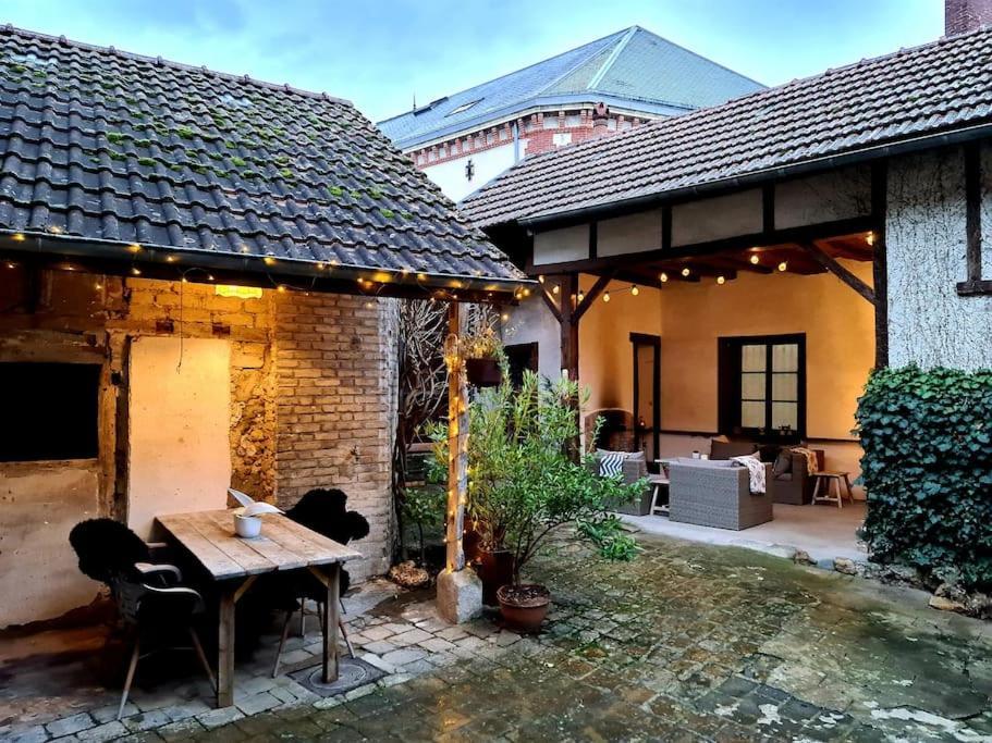 Maison Marcks Champagne Ay-Champagne Exteriér fotografie